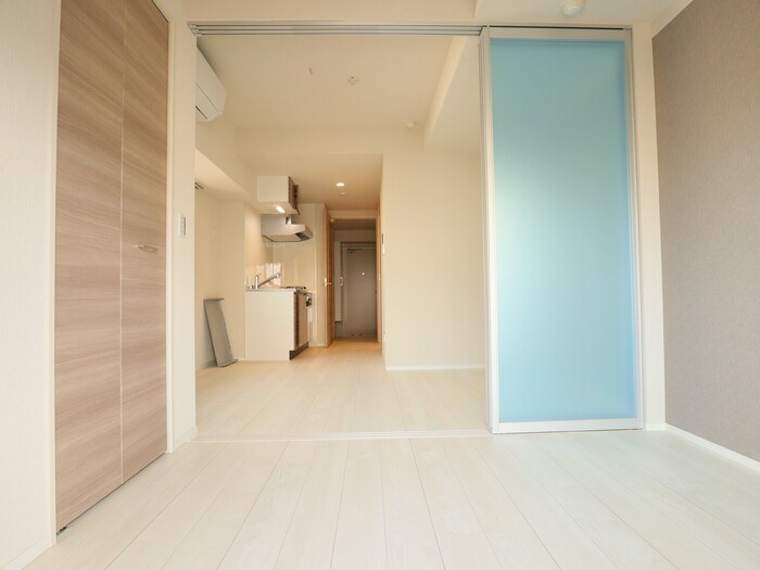 ベイサイドヒルズ関内 リビング