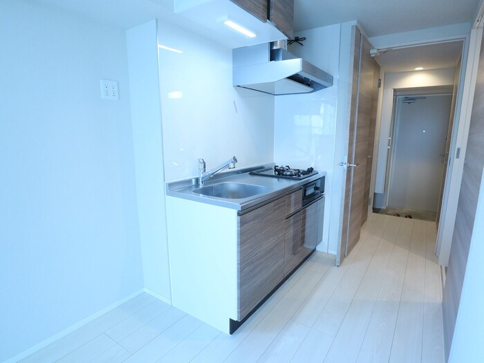 ベイサイドヒルズ関内 キッチン