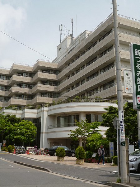 ユニオンハイツ鹿島田　C棟1部屋 周辺画像10