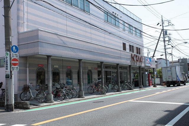 ユニオンハイツ鹿島田　C棟1部屋 周辺画像6