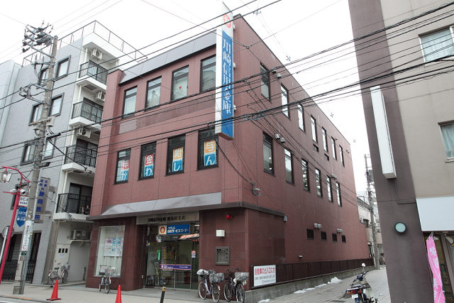 ユニオンハイツ鹿島田　C棟1部屋 周辺画像9