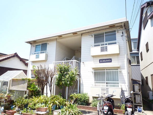 ユニオンハイツ 外観