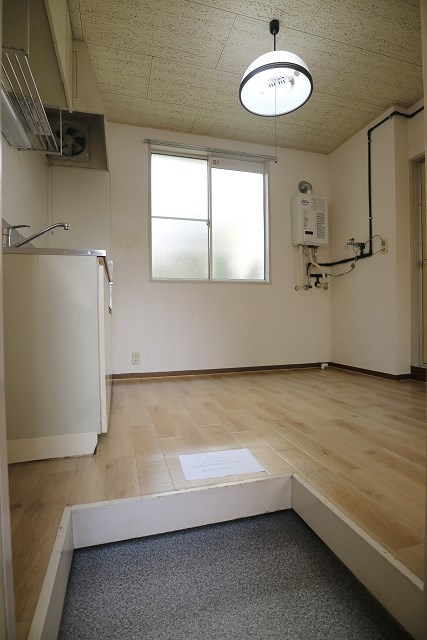 ユニオンハイツ 玄関