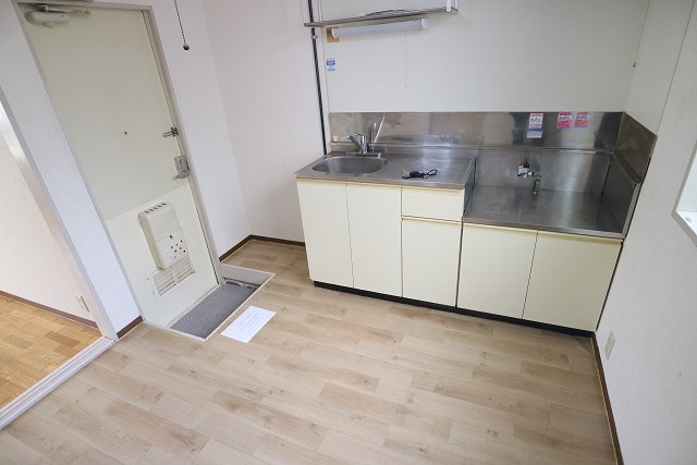 ユニオンハイツ リビング