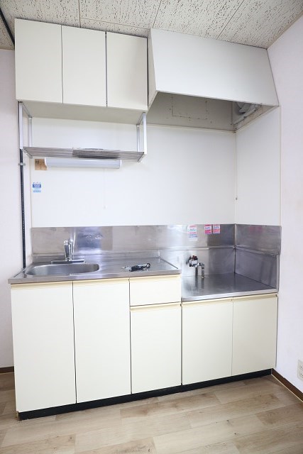 ユニオンハイツ キッチン