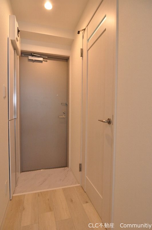 ソフィエル沙羅 玄関