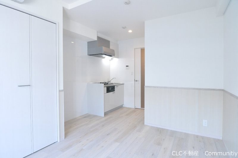 ソフィエル沙羅 リビング