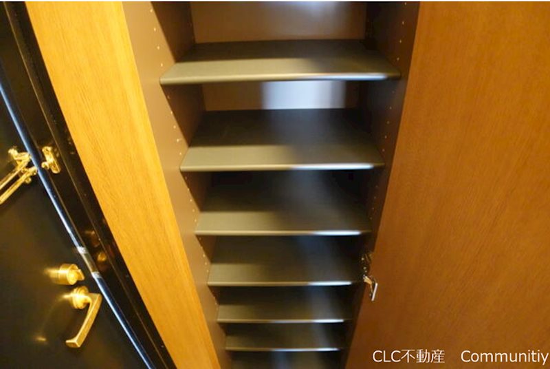 メモワール・サン 玄関