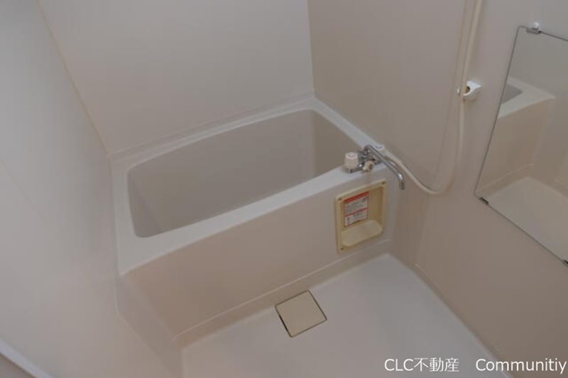 メモワール・サン 風呂画像