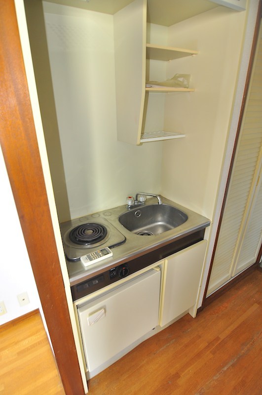 杉本ビル キッチン