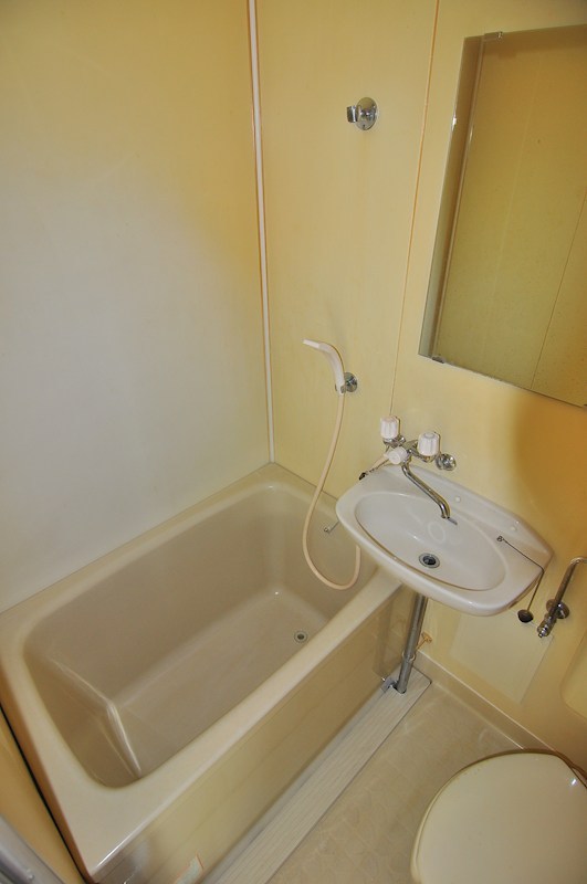 杉本ビル 風呂画像