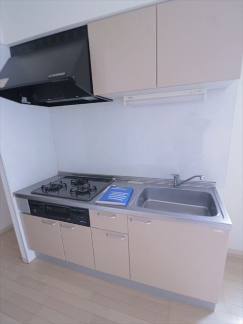 ピーノ・トロンコ キッチン