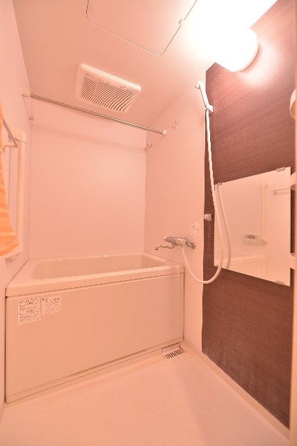 ピーノ・トロンコ 風呂画像