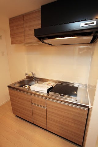 セレース川崎大師 キッチン