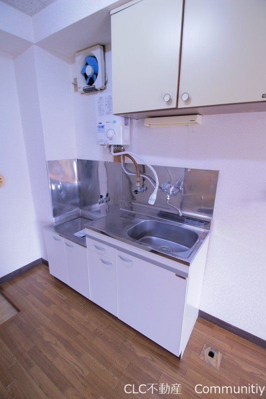 シティーハイツ キッチン