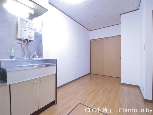 ファミーユ斎藤 リビング