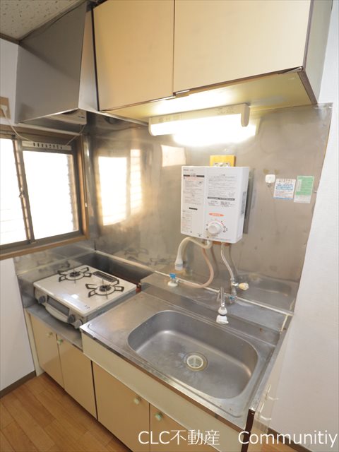 ファミーユ斎藤 キッチン