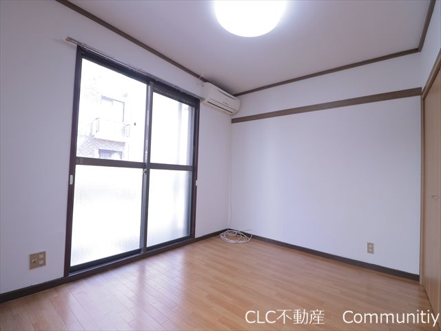 ファミーユ斎藤 ベッドルーム