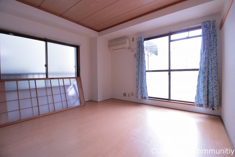 シティーハイツ リビング