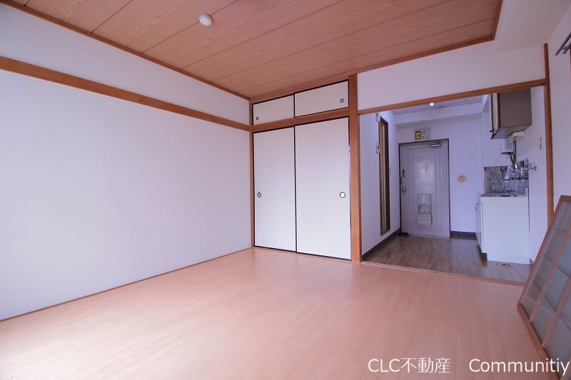 シティーハイツ ベッドルーム