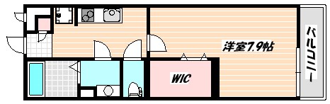 リブリ・JUN 間取り図