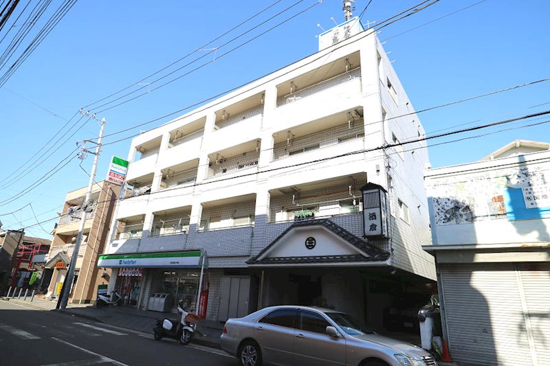 三島ビルサンパレスミシマ 外観