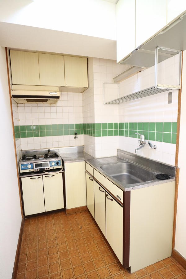 三島ビルサンパレスミシマ キッチン