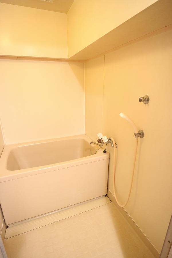 三島ビルサンパレスミシマ 風呂画像