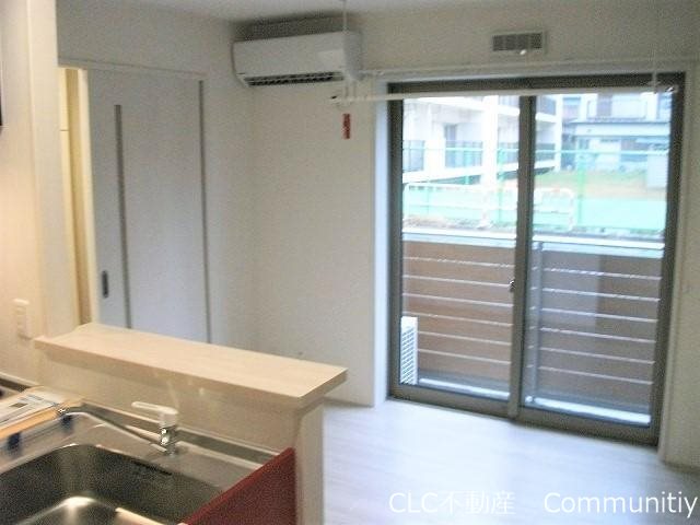 ボヌール・メゾン リビング