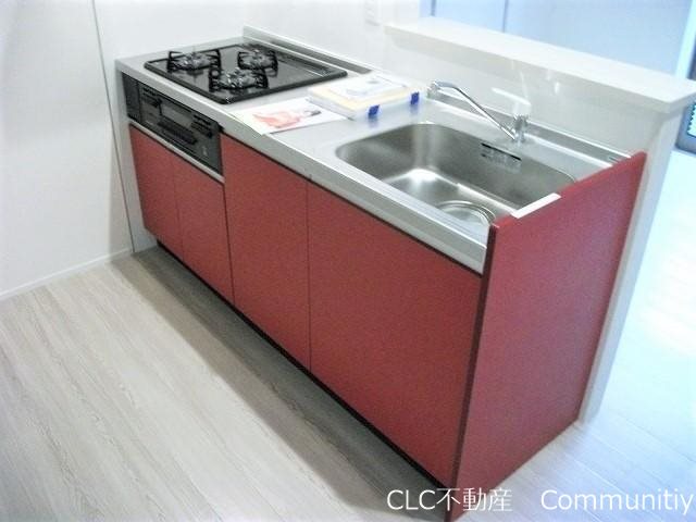 ボヌール・メゾン キッチン