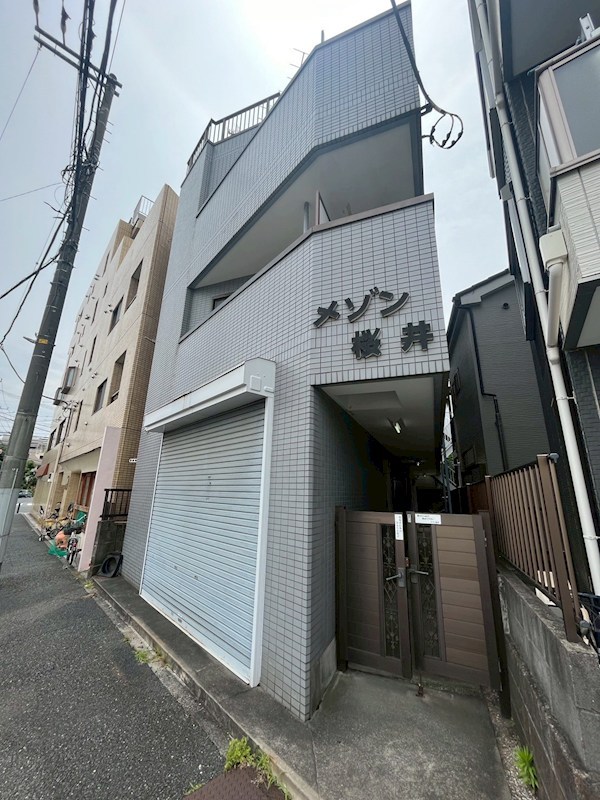 メゾン桜井 外観