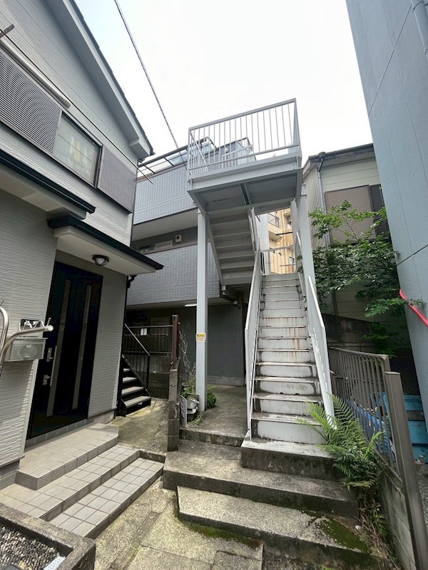 メゾン桜井 外観