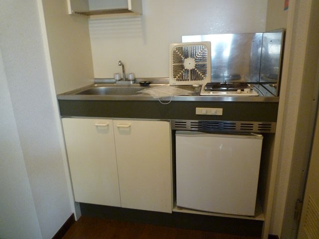 メゾン桜井 キッチン