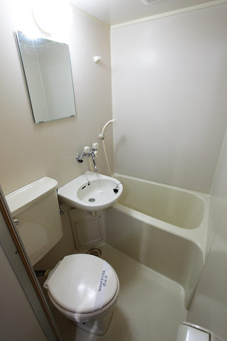 メゾン桜井 風呂画像