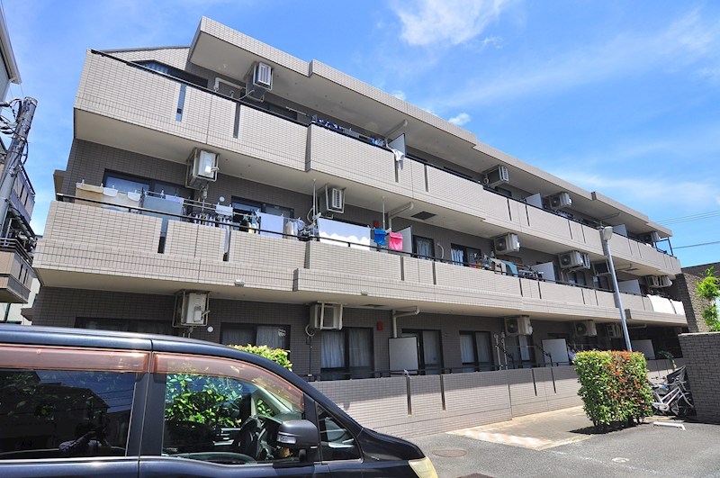 ピュアベルジュ 外観