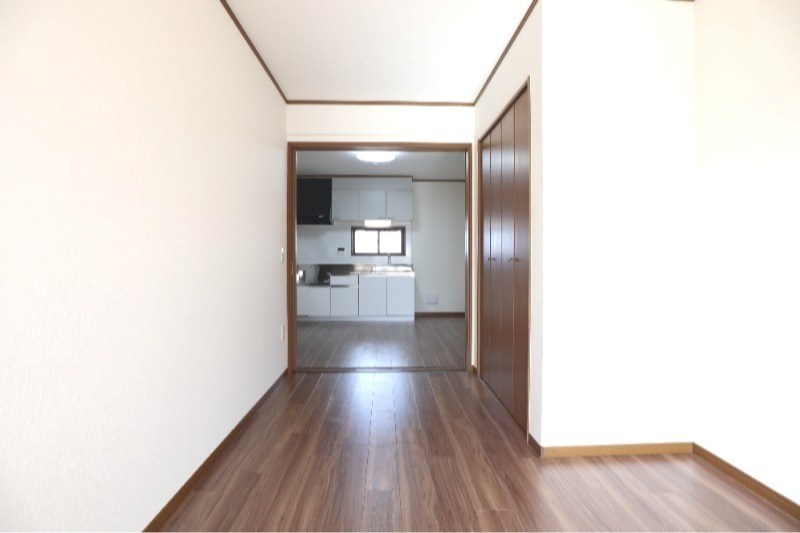 ピュアベルジュ リビング