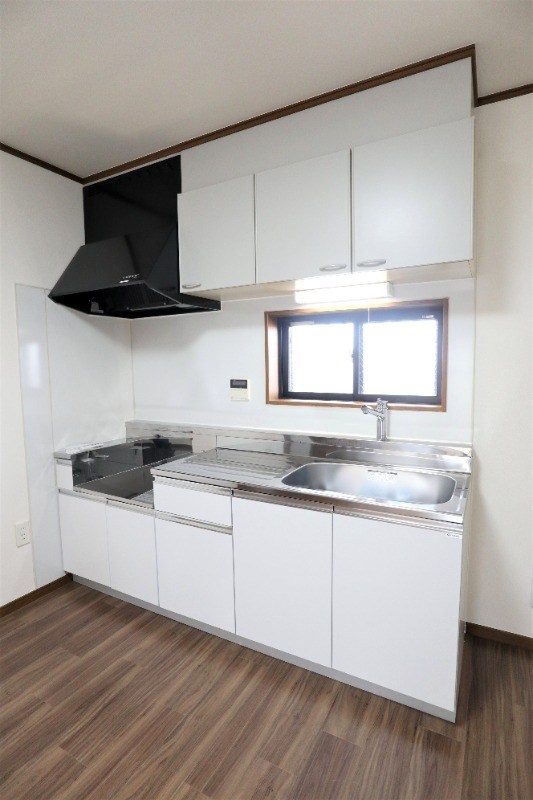 ピュアベルジュ キッチン