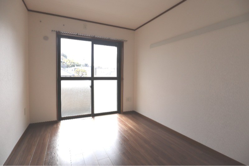 ピュアベルジュ ベッドルーム