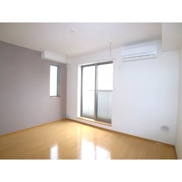 メゾンA ベッドルーム