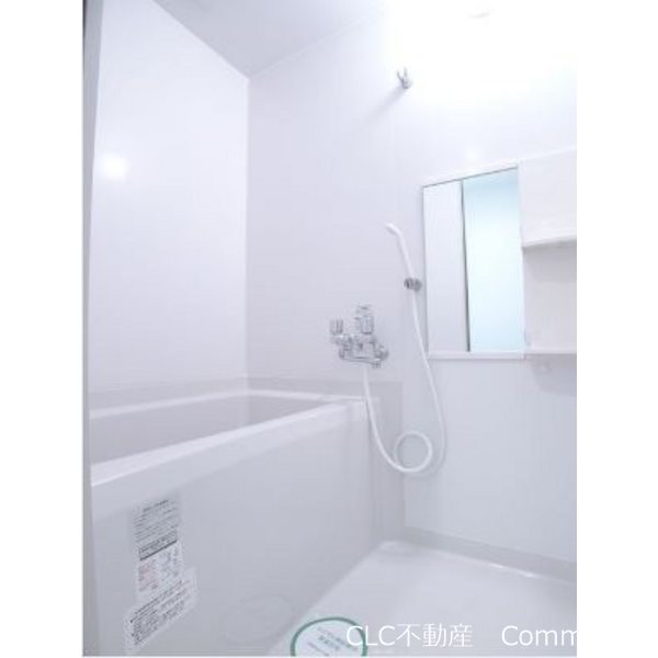 メゾンA 風呂画像