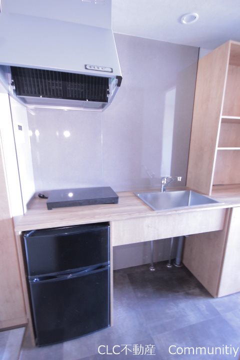 Ｌｉｇｅｒｅ南行徳Ｗｅｓｔ キッチン