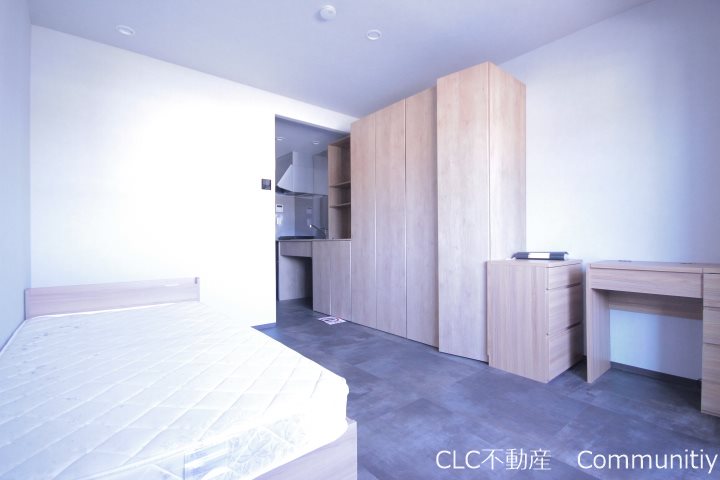 Ｌｉｇｅｒｅ南行徳Ｗｅｓｔ ベッドルーム