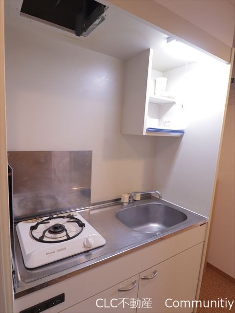 レジディア行徳 キッチン