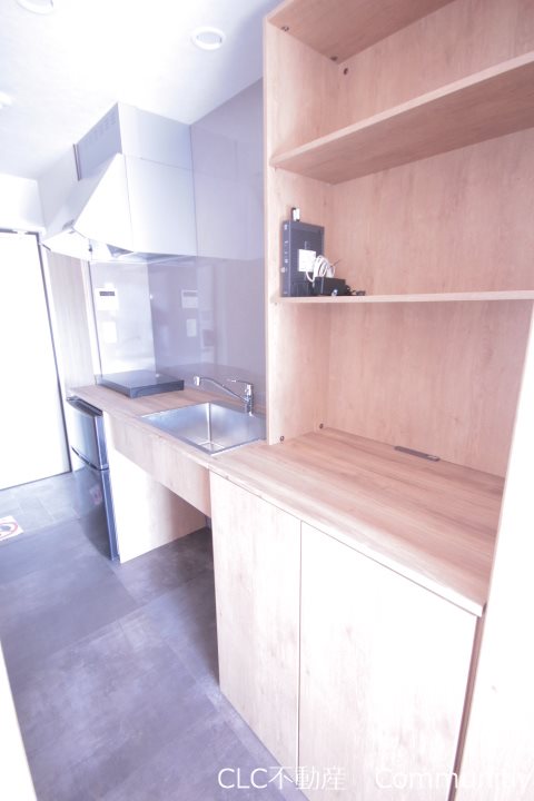 Ｌｉｇｅｒｅ南行徳Ｗｅｓｔ キッチン