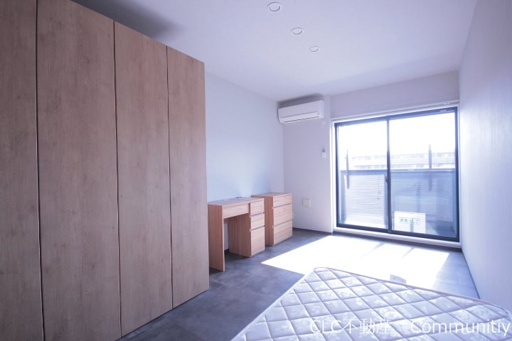 Ｌｉｇｅｒｅ南行徳Ｅａｓｔ リビング