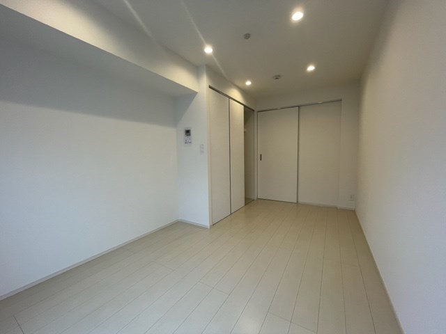 リブリ・アリュールＫ ベッドルーム