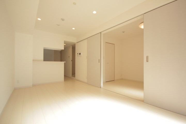 リブリ・ニソル リビング