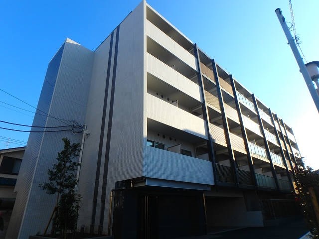 ベルシード浦安 外観