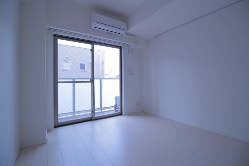 ベルシード浦安 リビング