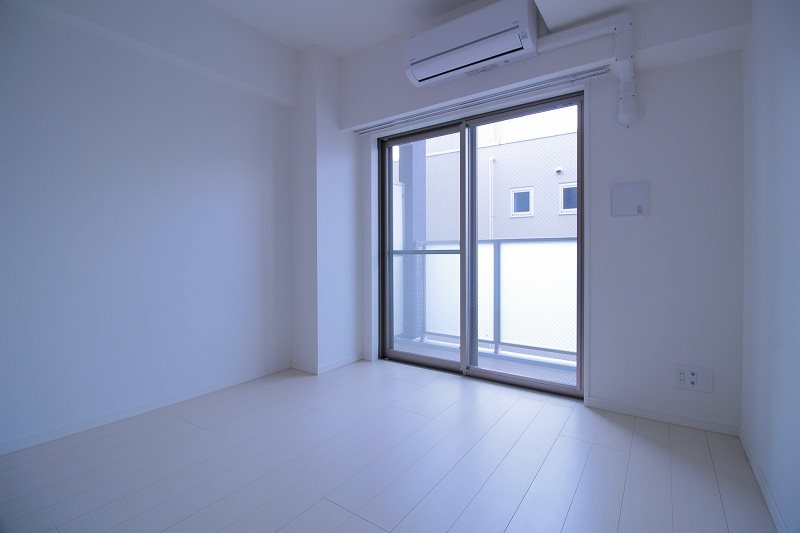 ベルシード浦安 ベッドルーム